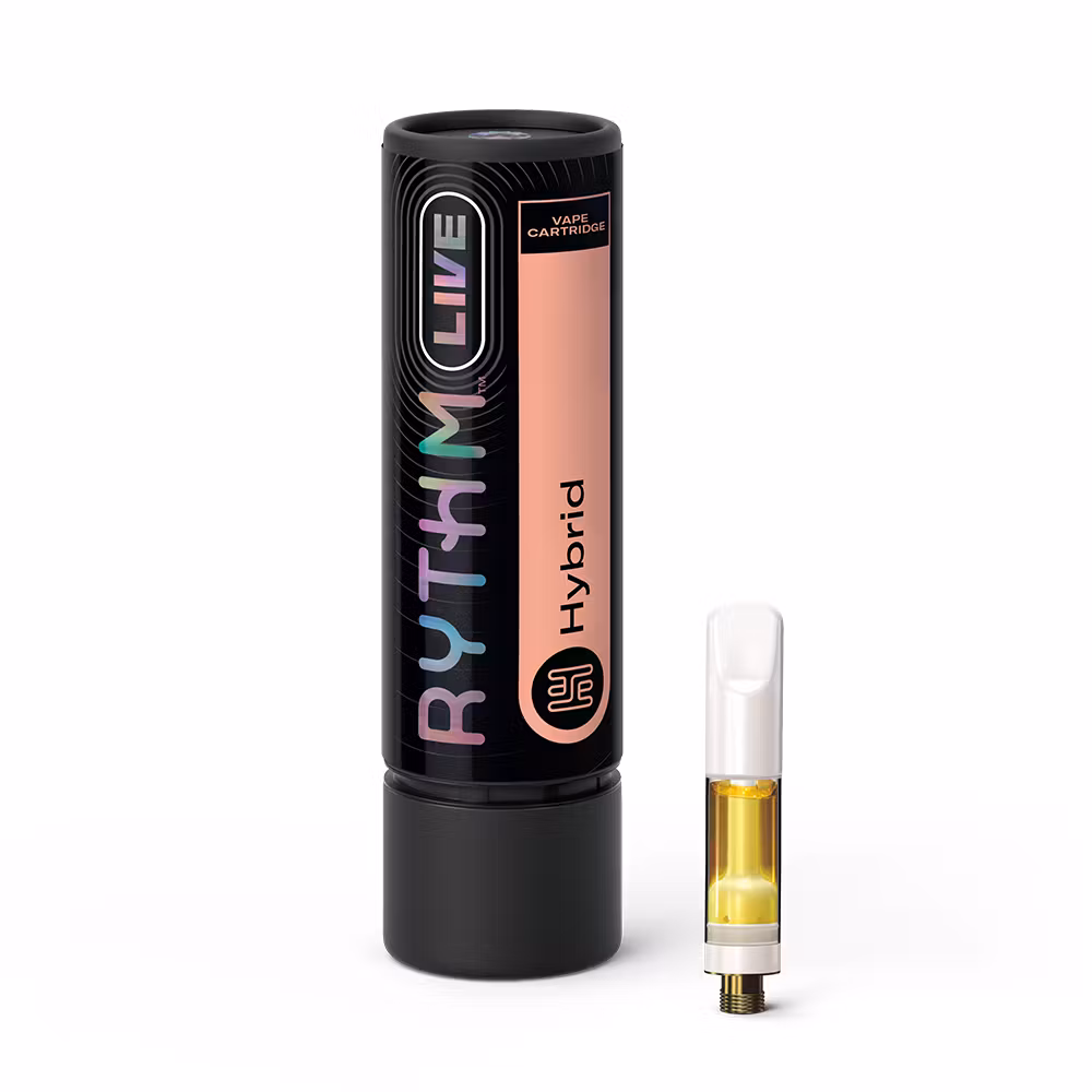 RYTHM Donut Trip Live Resin Cartridge 1g