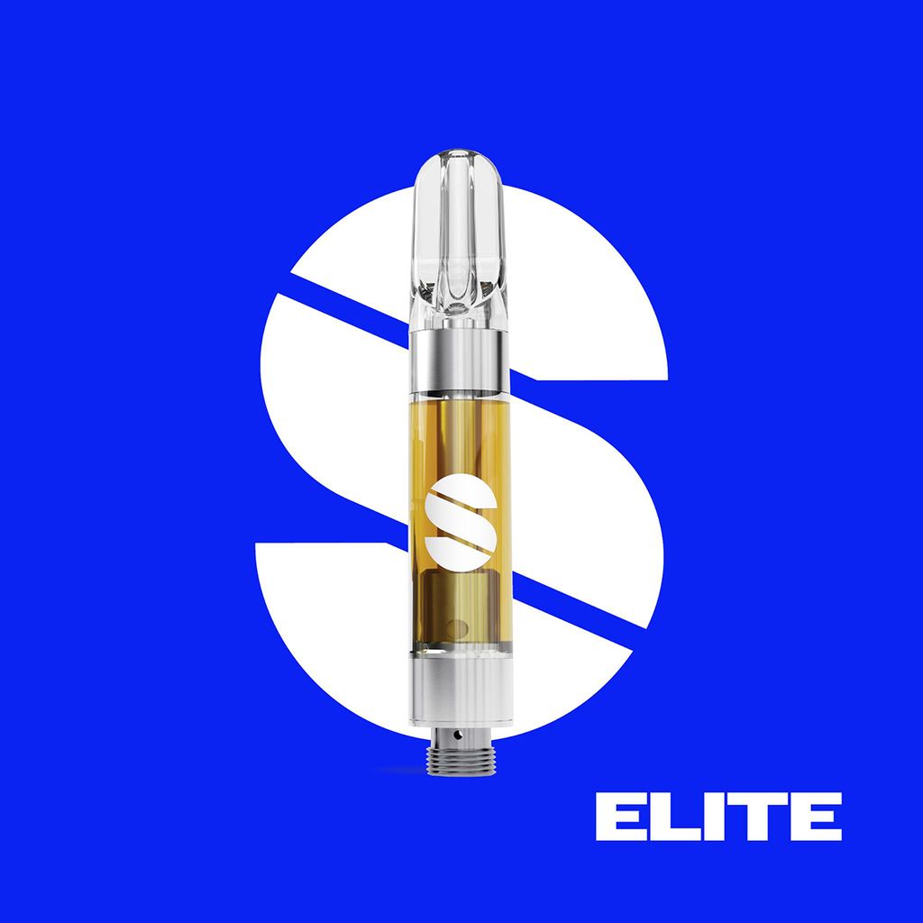 Select Elite Golden Ticket Cartridge 1g