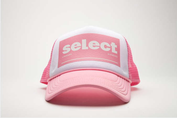 Trucker Pink