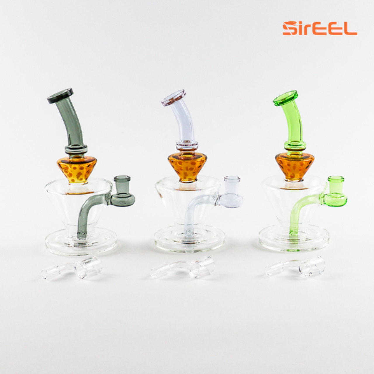 Honeycomb With Banger 7