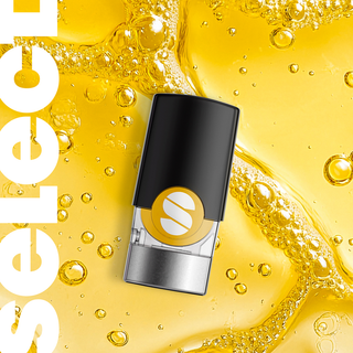 Cannabis Promo, Cannabis Sales, Cannabis Discounts, Cannabis on Sale, $28 Featured 1g Select Elite Cliq Pods! 1