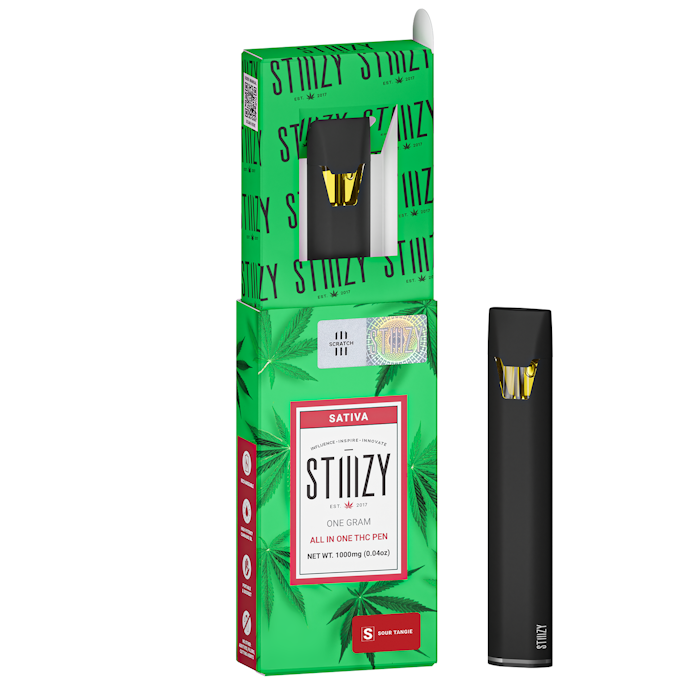 STIIIZY Sour Tangie All-in-One 1g