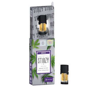 Cannabis Promo, Cannabis Sales, Descuentos en cannabis, Cannabis on Sale, ¡Batería gratis con la compra de un Pod STIIZY de 1g! 3