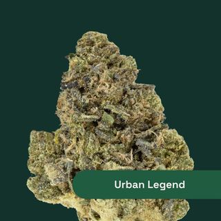 Urban Legend The Botanist