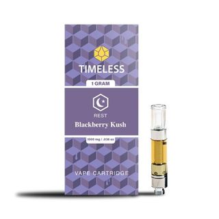 Blackberry Kush Timeless