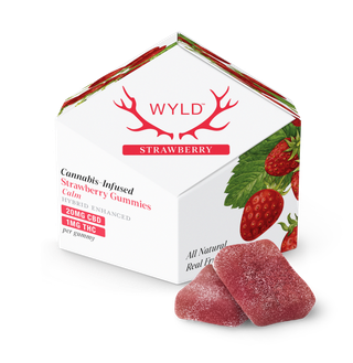 Strawberry Wyld