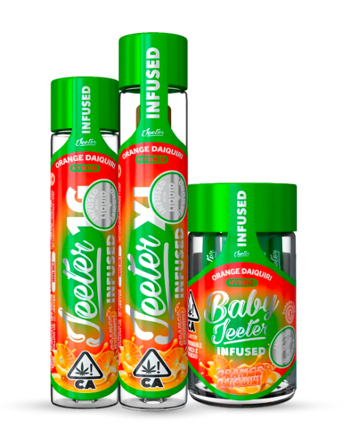 Orange Daiquiri Jeeter