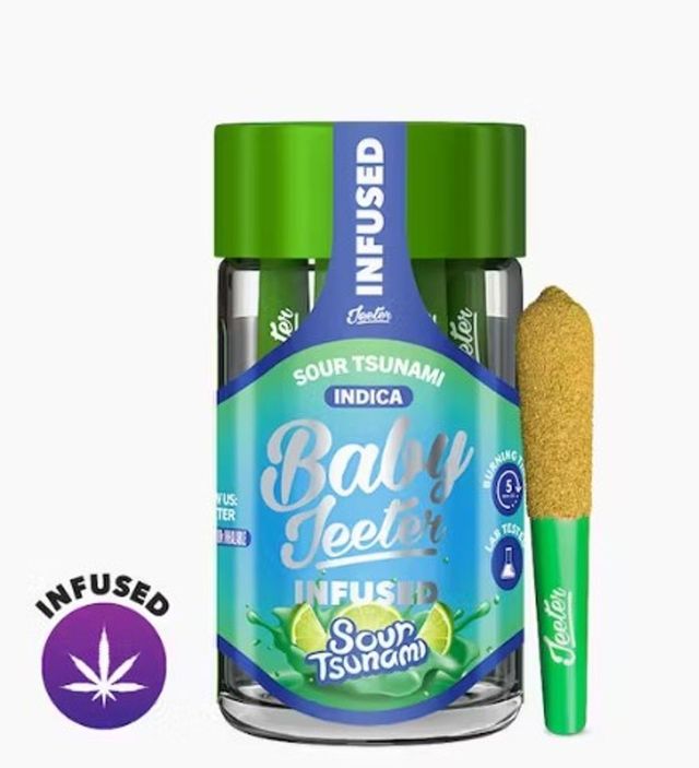 Sour Tsunami Jeeter