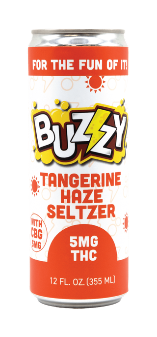 Tangerine Haze Buzzy