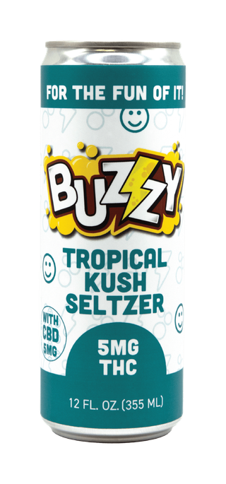 Tropical Kush Buzzy