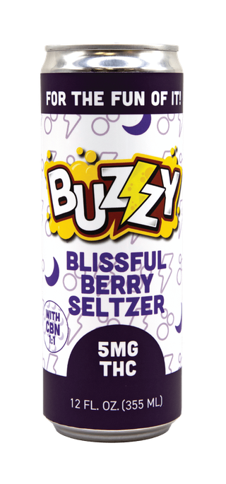 Blissful Berry Buzzy