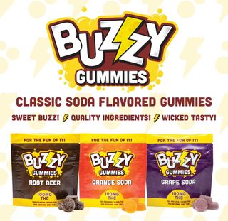 Root Beer Buzzy