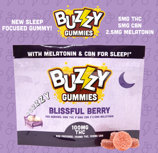 Blissful Berry Buzzy