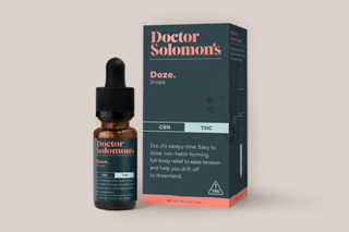 Unflavored Dr. Solomon's
