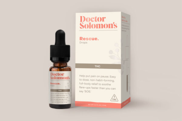 Unflavored Dr. Solomon's