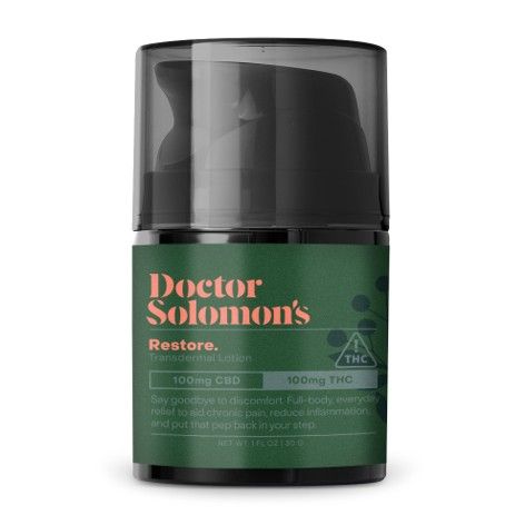 Unscented Dr. Solomon's
