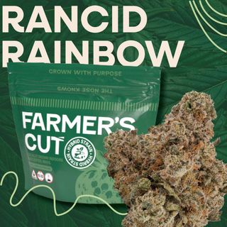 Rancid Rainbow Farmer's Cut
