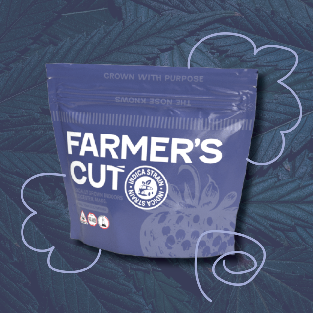 Blue Zushi Farmers Cut