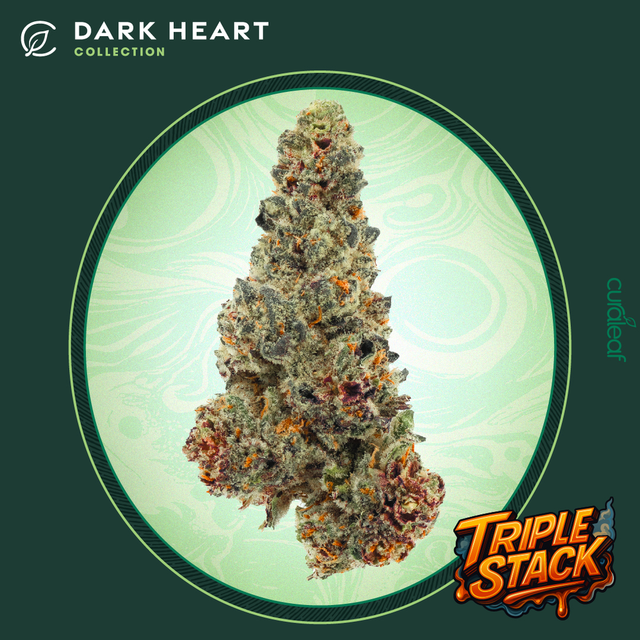 Triple Stack Grassroots