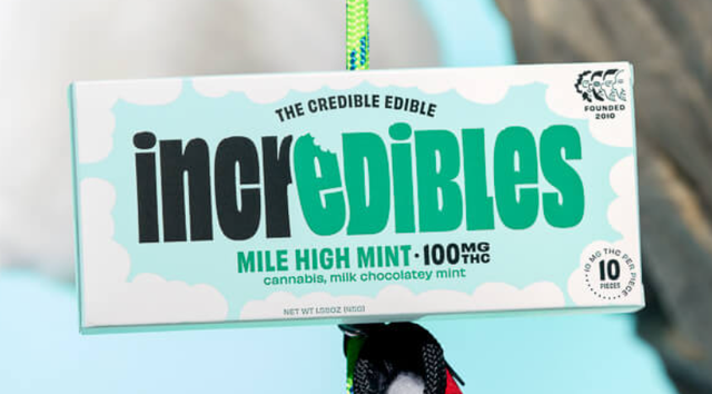 Mile High Mint Chocolate Incredibles