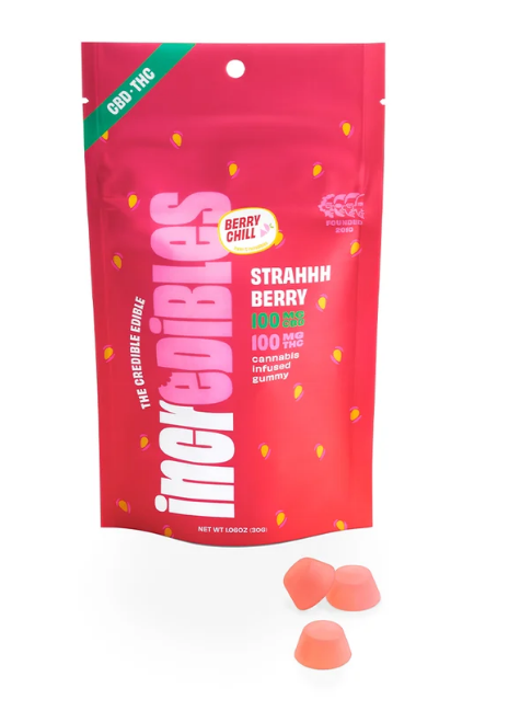 Strahhhberry Incredibles