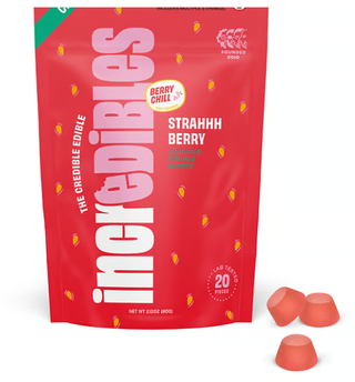 Strahhhberry Incredibles