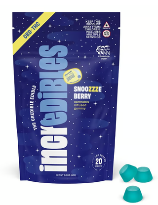 Snozzzeberry Incredibles