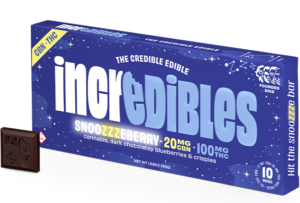 Snoozzzeberry Chocolate Incredibles