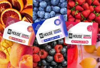 Wild Berry In House
