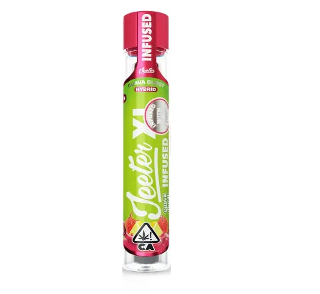 Guava Burst Jeeter