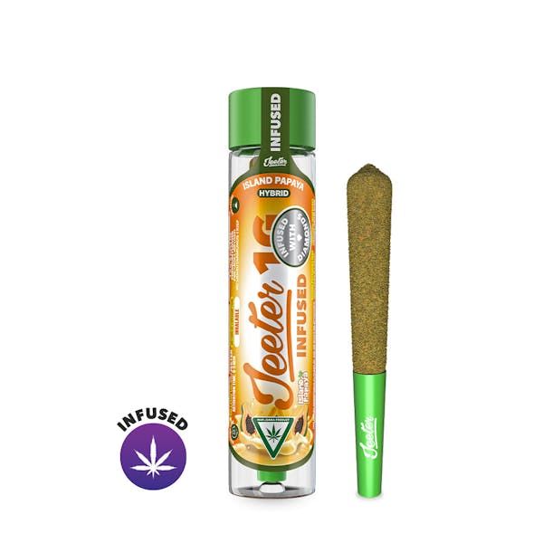 Island Papaya Jeeter