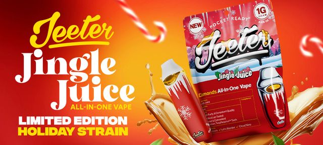 Jingle Juice Jeeter