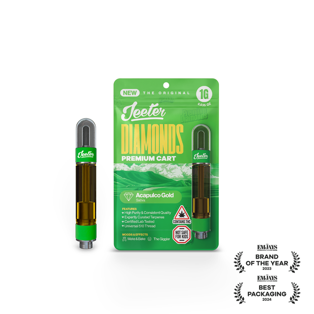 Acapulco Gold Jeeter