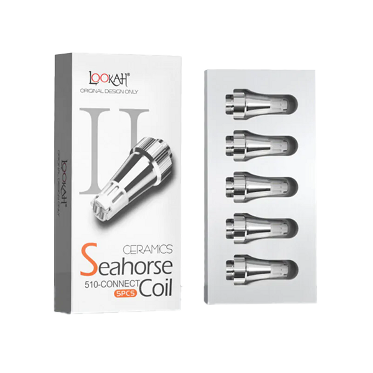 Seahorse Pro Ceramic Lookah