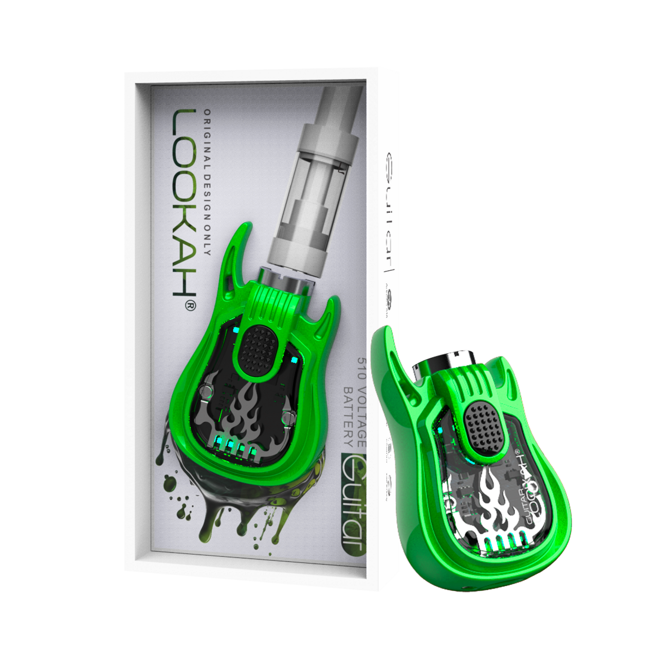 Guitar 510 Thread Lookah