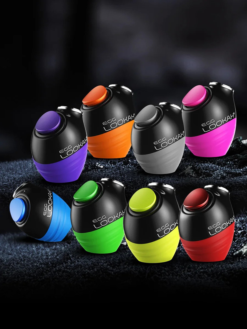 Variable Voltage 510 Thread 300mAh