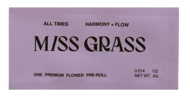 Hybrid Miss Grass