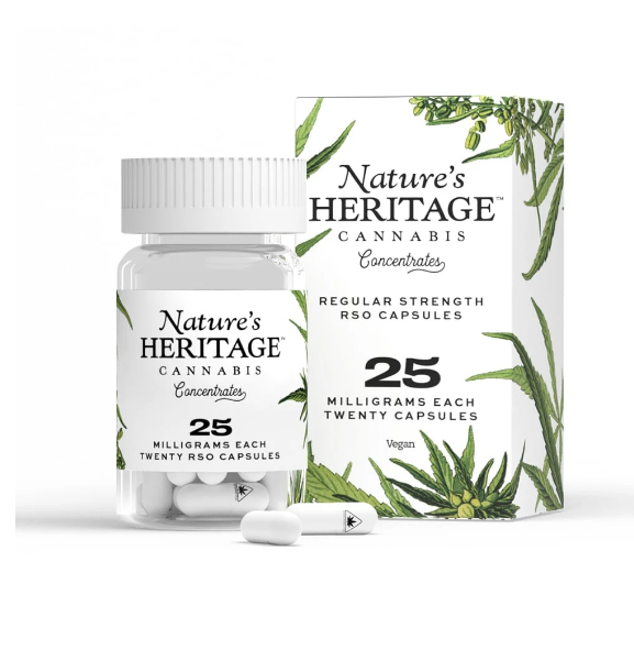 Unflavored Nature's Heritage