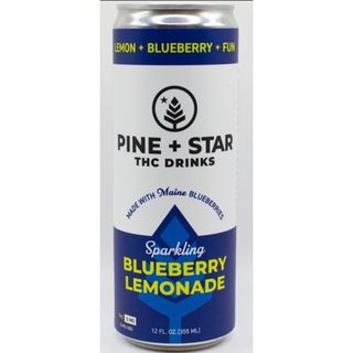 Blueberry Lemonade Pine + Star