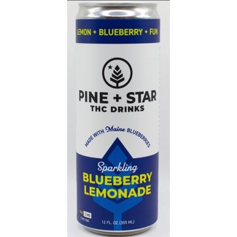 Blueberry Lemonade Pine + Star