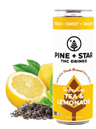 Tea & Lemonade Pine + Star