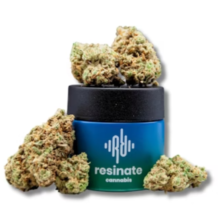 Lemon Haze Resinate