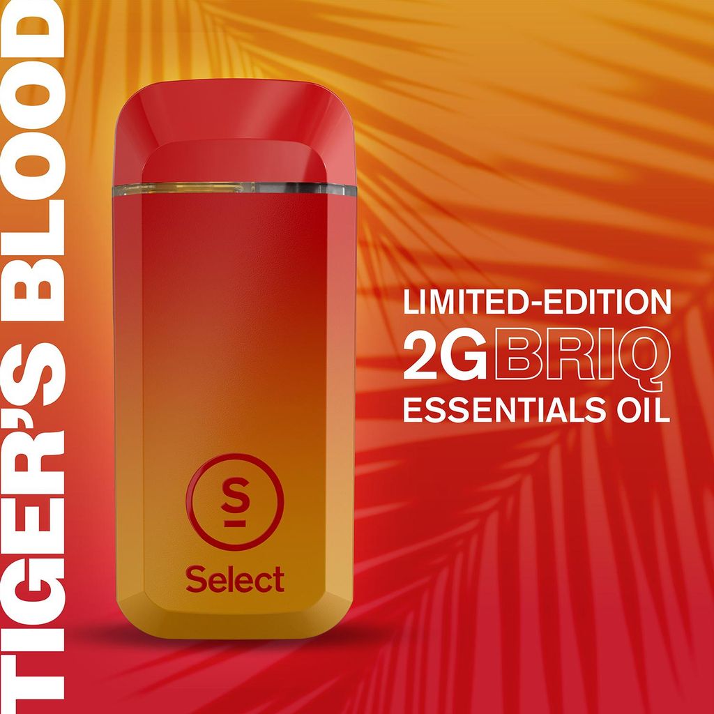 Tiger's Blood