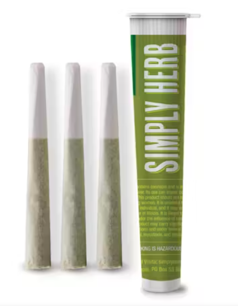 Banoreoz Simply Herb
