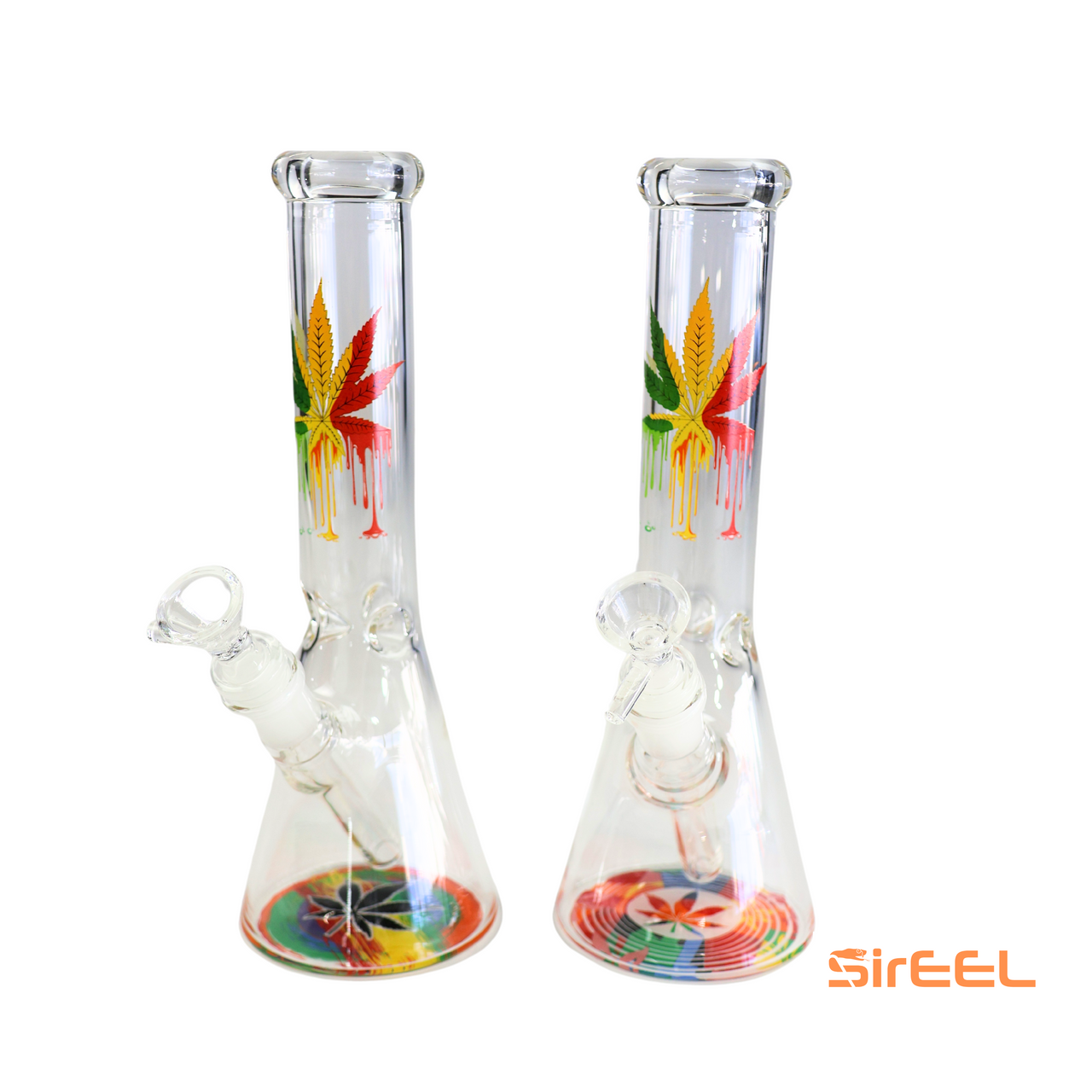 420 Drip and Rip Beaker SirEEL