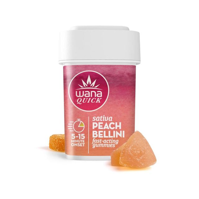 Peach Bellini Wana