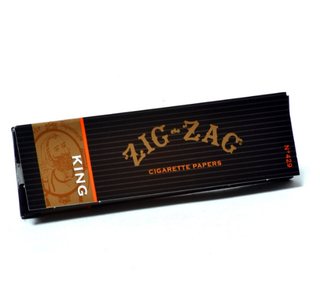 King Size Zig Zag