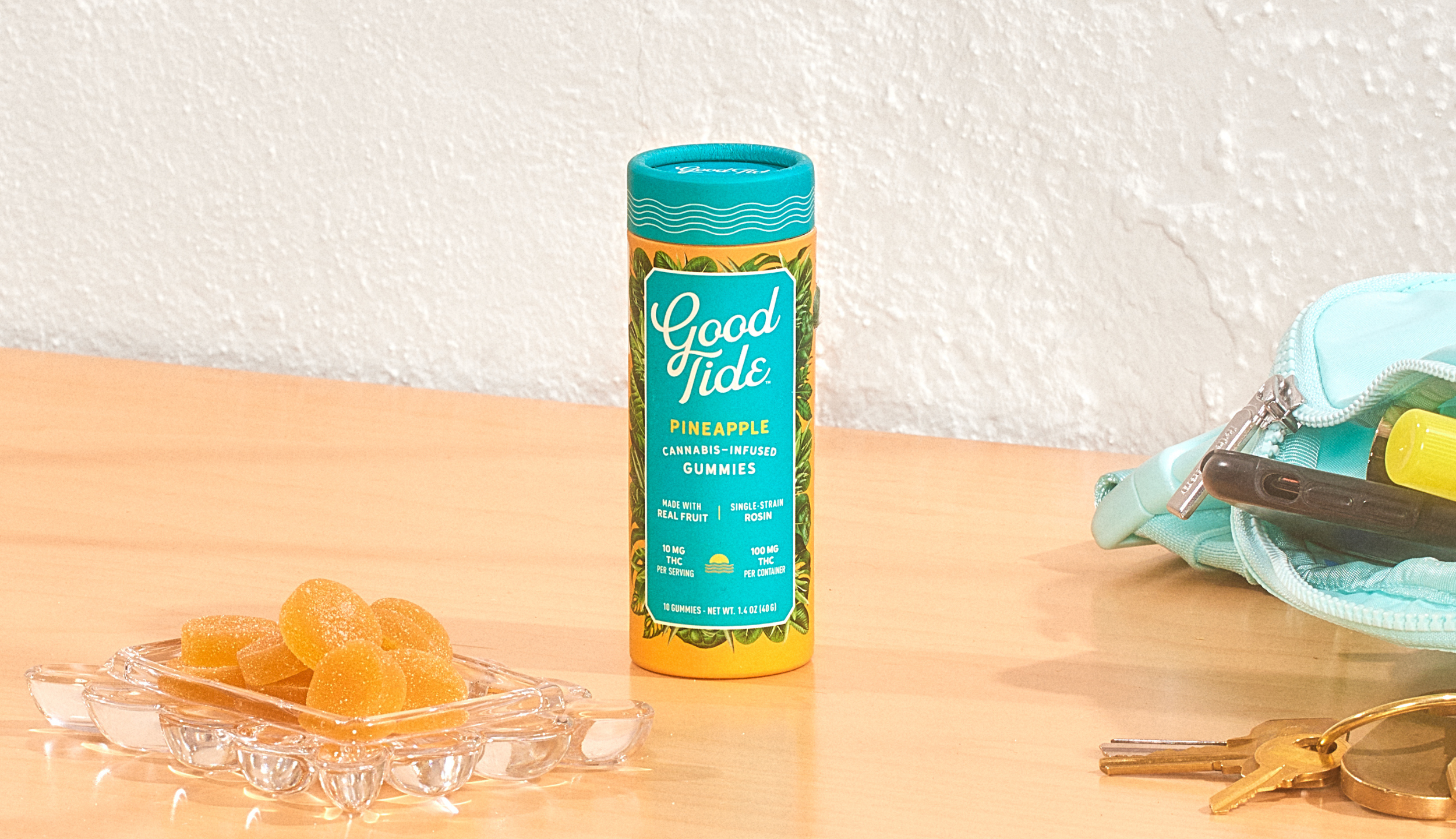 Pineapple Good Tide