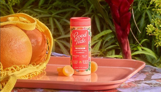 Grapefruit Good Tide