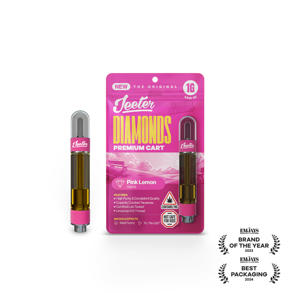 Pink Lemon